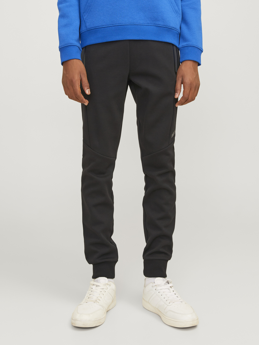 Broek van het merk Jack & Jones Junior in het Zwart