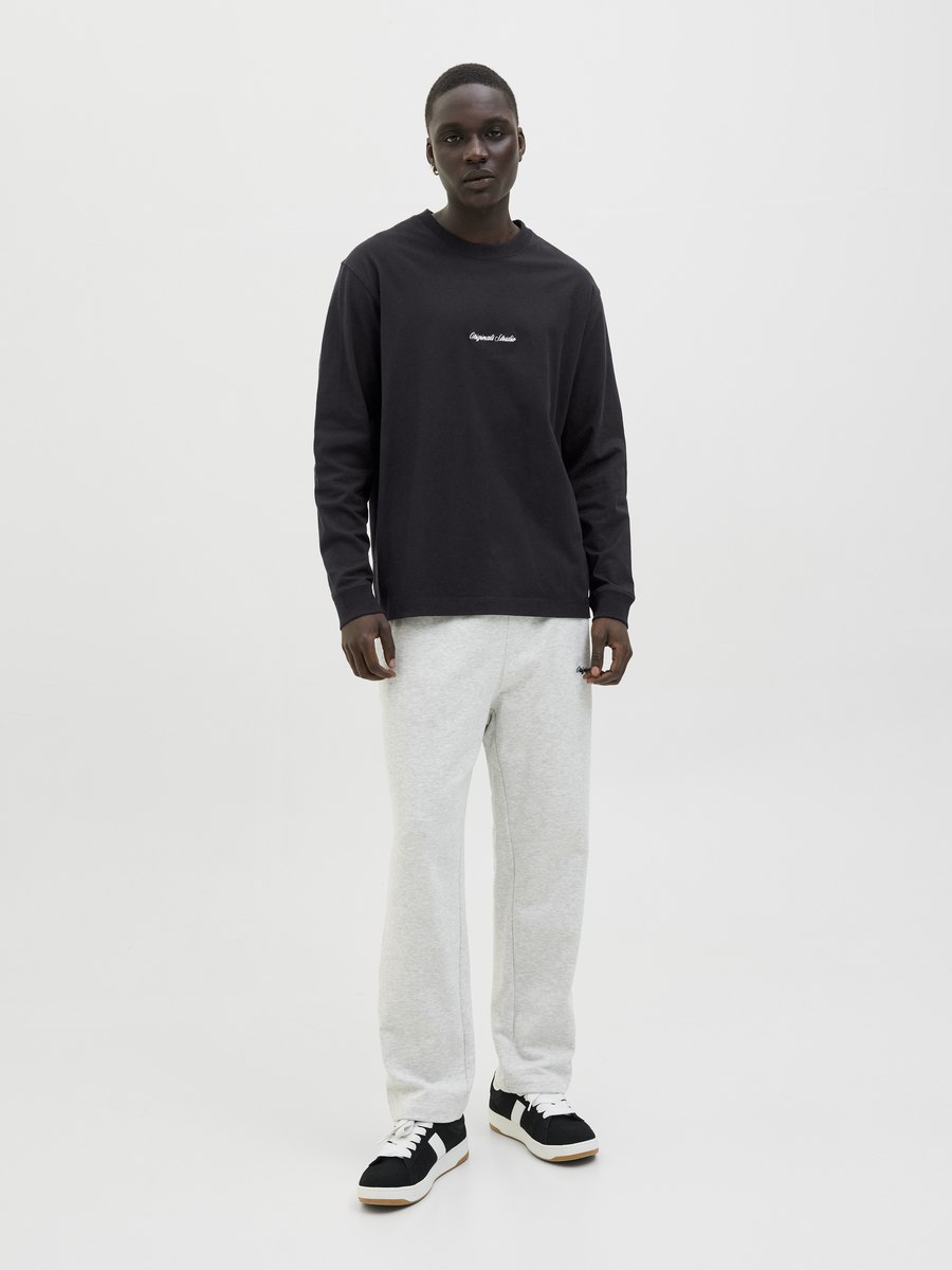 T-shirt van het merk Jack & Jones in het Zwart