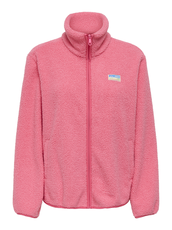 Jacket van het merk Only in het Roze