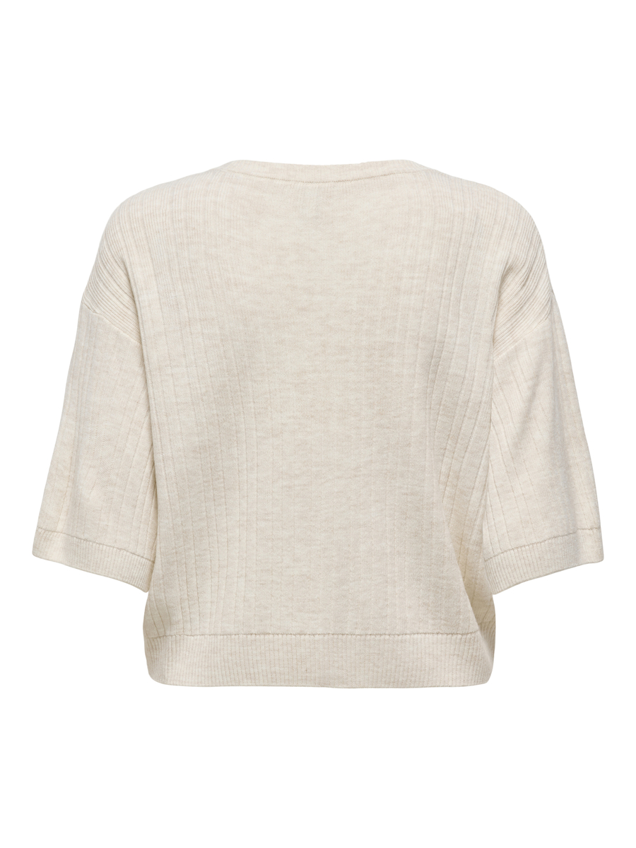 Top van het merk Only in het Beige