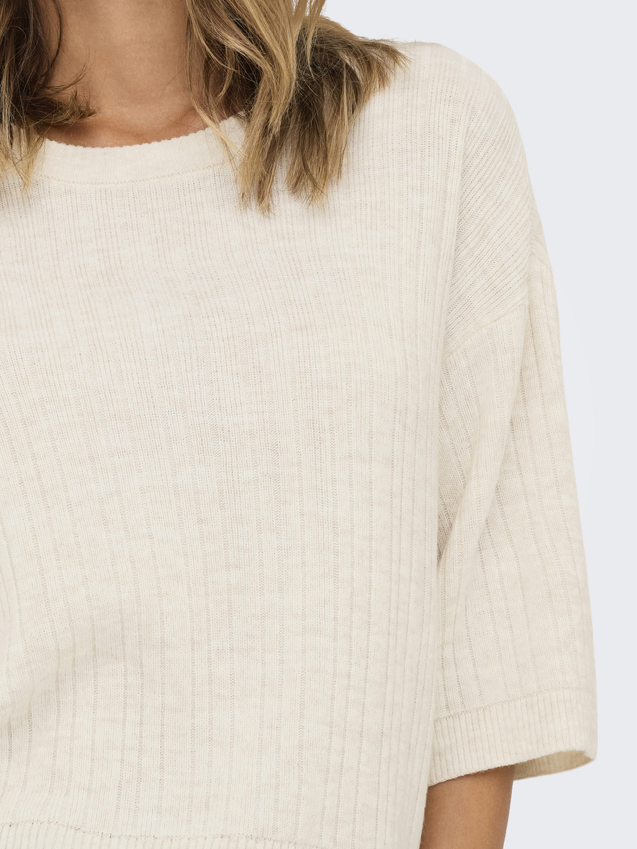 Top van het merk Only in het Beige