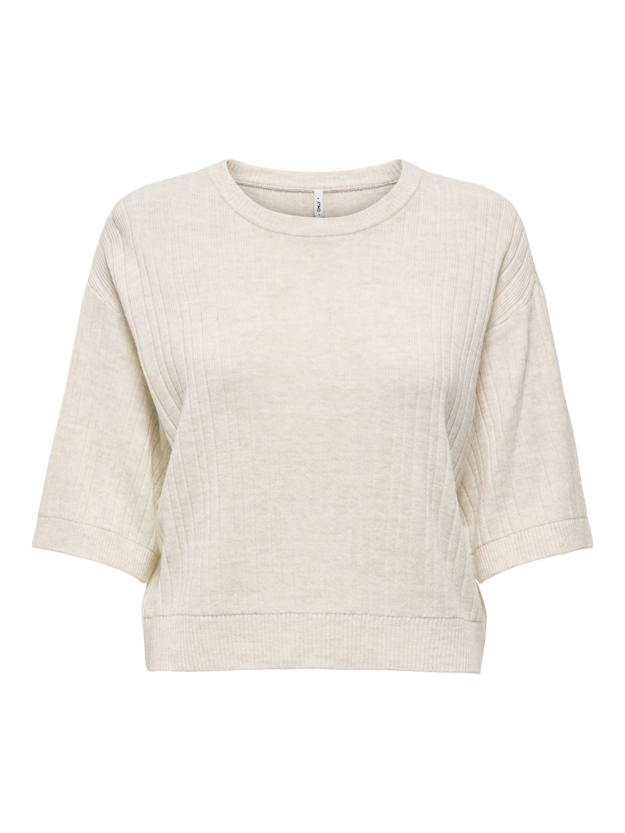 Top van het merk Only in het Beige