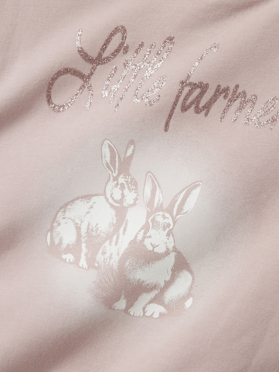 Sweater van het merk Name It in het Paars