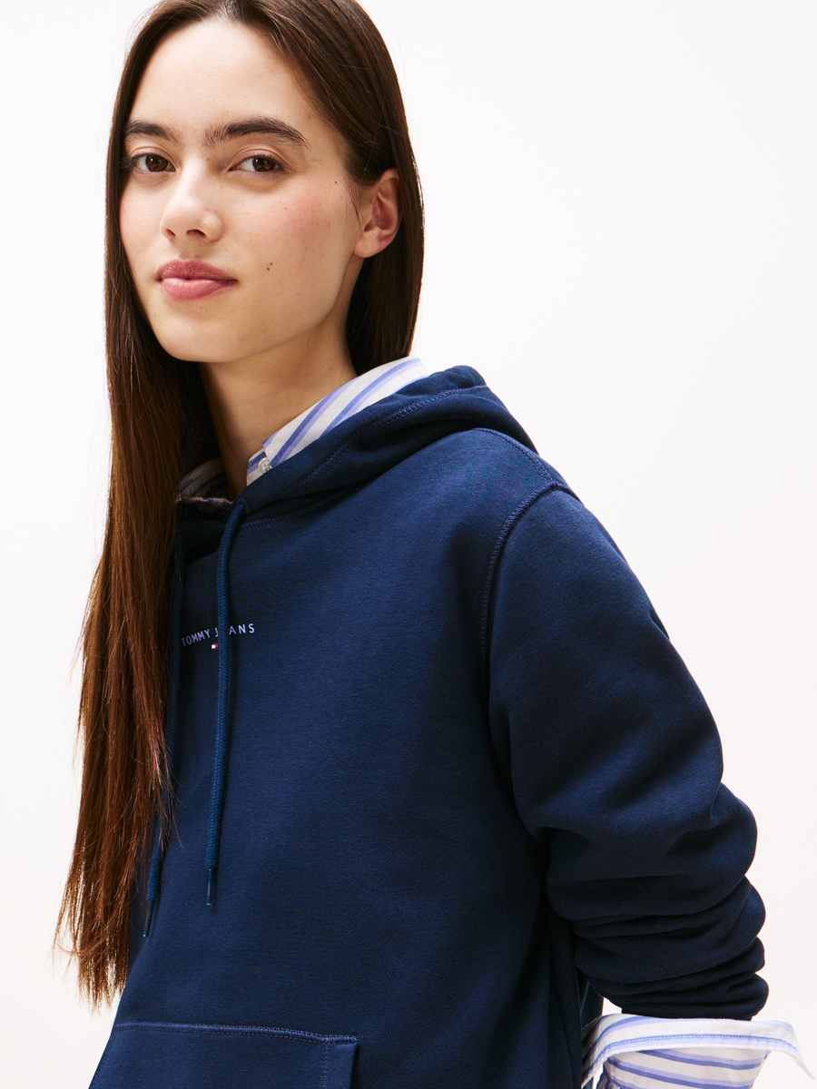 Sweater van het merk Tommy Jeans in het Marine