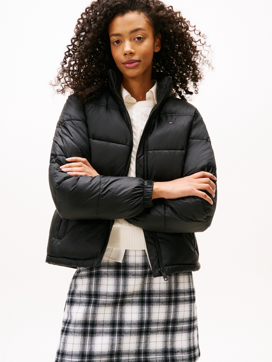 Vest van het merk Tommy Jeans in het Zwart