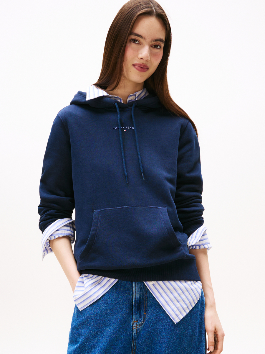 Sweater van het merk Tommy Jeans in het Marine