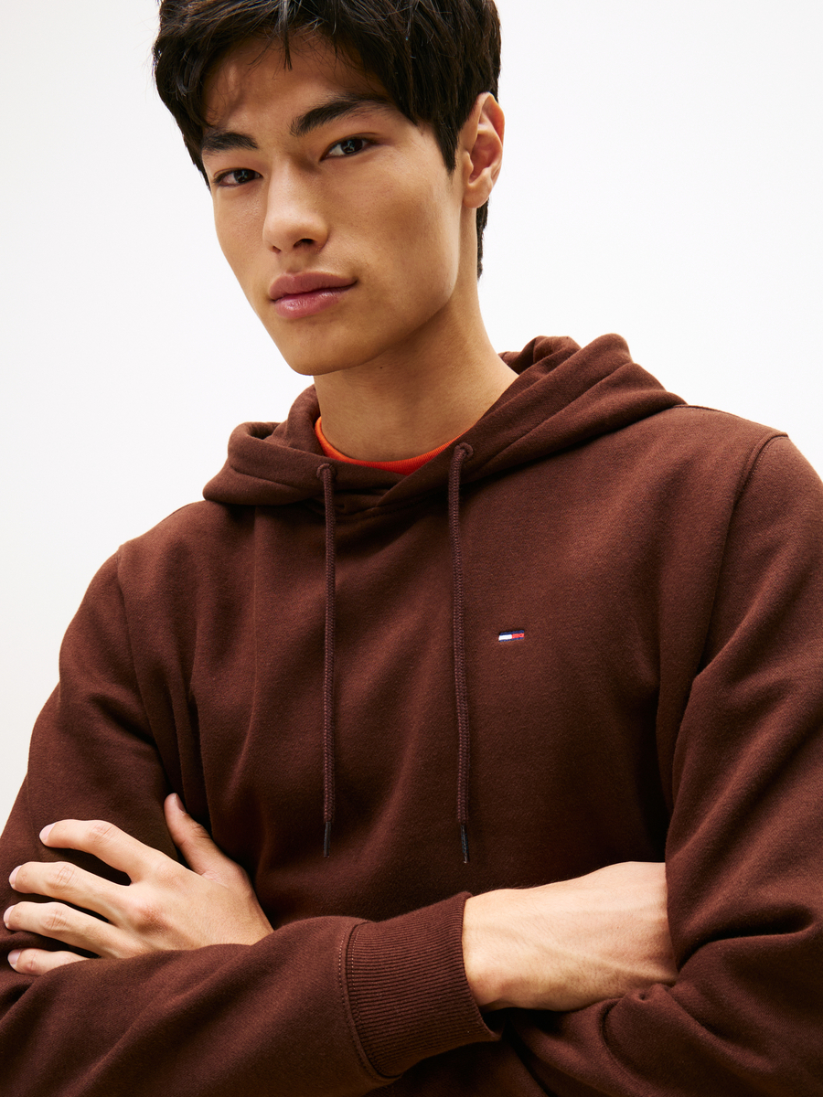 Sweater van het merk Tommy Jeans in het Bruin