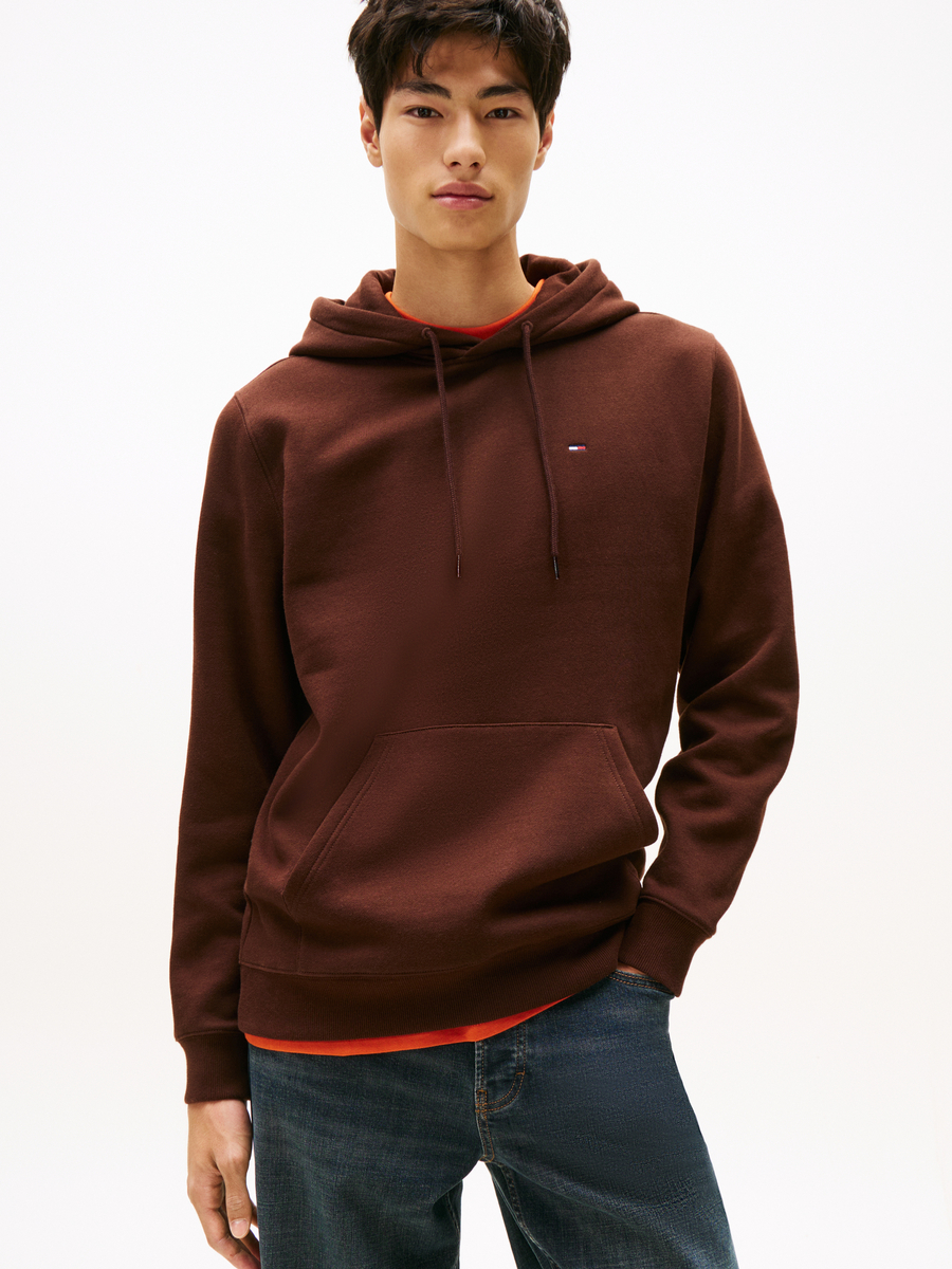 Sweater van het merk Tommy Jeans in het Bruin