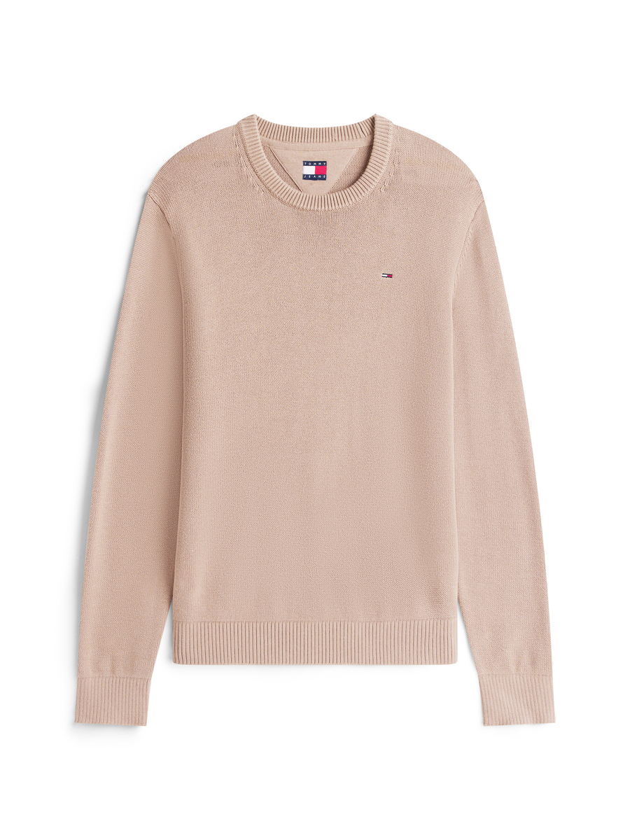 Pull van het merk Tommy Jeans in het Beige