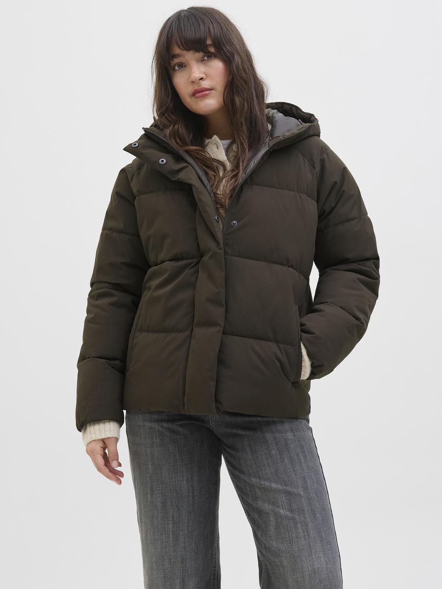 Gilet van het merk Jjxx in het Bruin