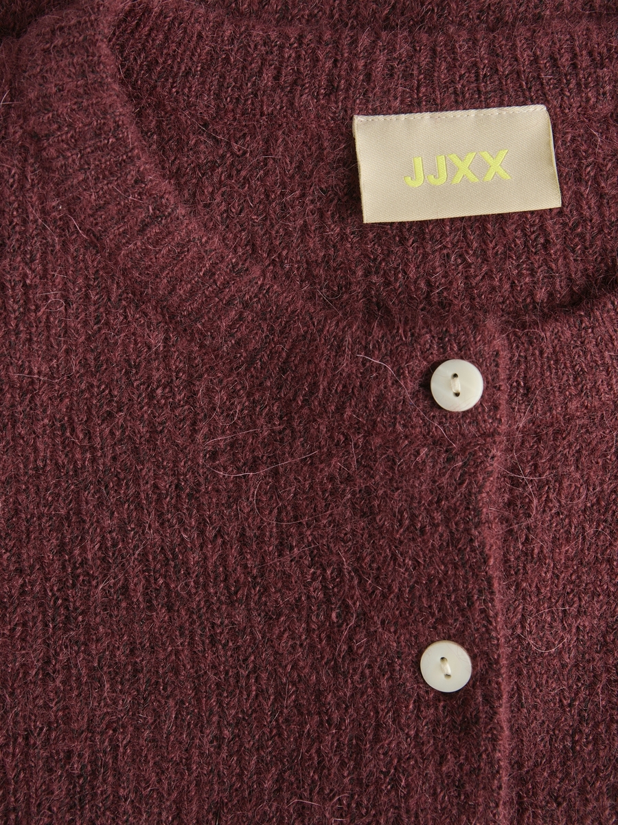 Cardigan van het merk Jjxx in het Bordeaux