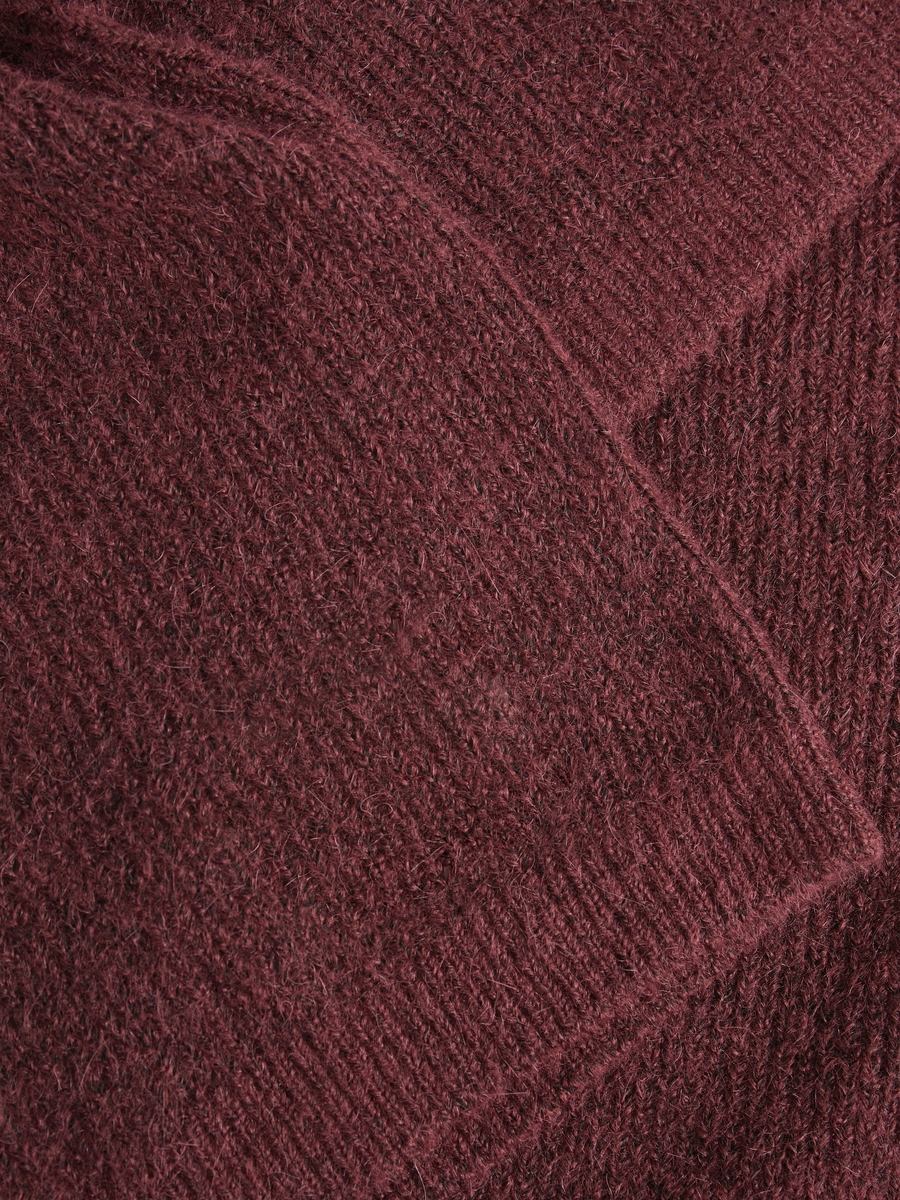 Cardigan van het merk Jjxx in het Bordeaux