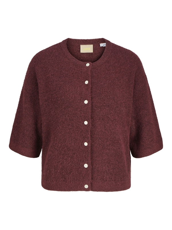 Cardigan van het merk Jjxx in het Bordeaux
