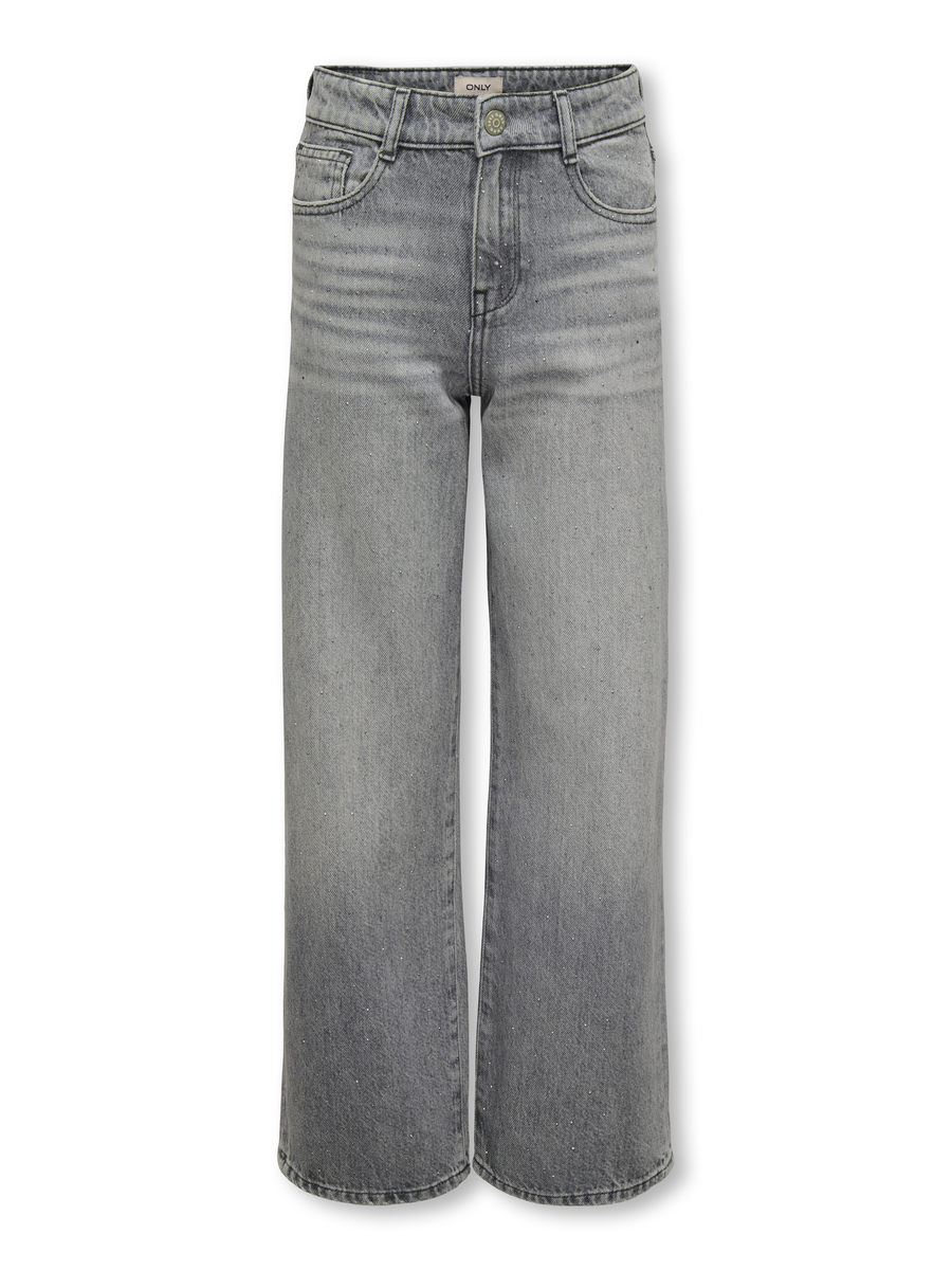 Broek van het merk Kids Only in het Grijs