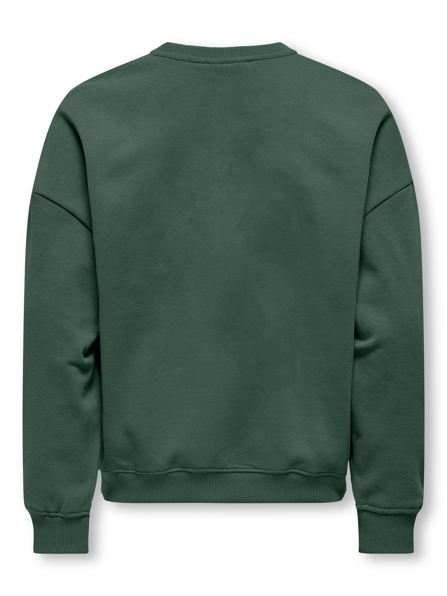 Sweater van het merk Kids Only in het Groen