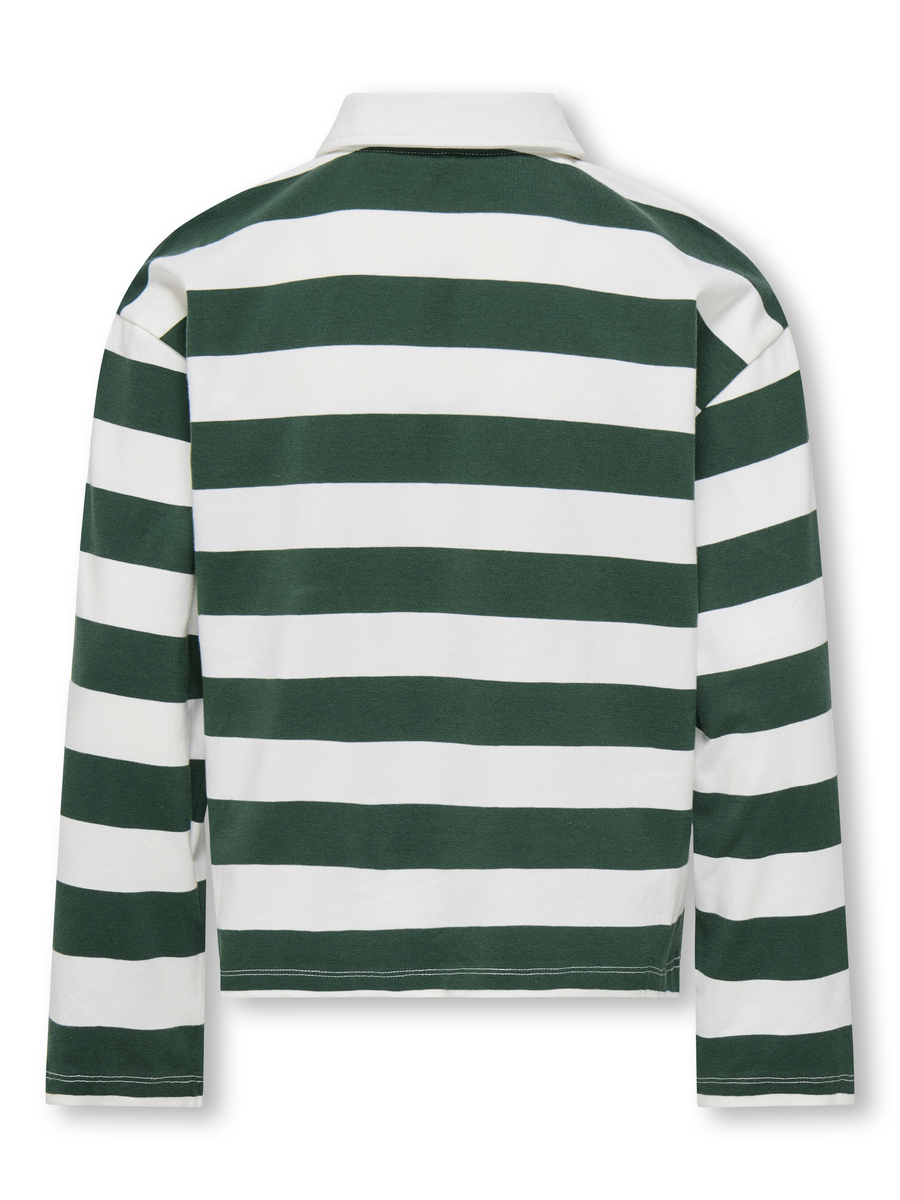 Polo van het merk Kids Only in het Groen