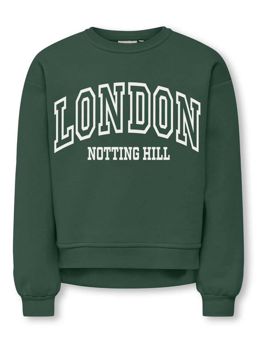 Sweater van het merk Kids Only in het Groen