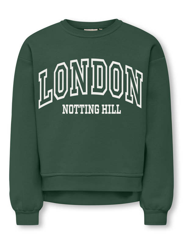 Sweater van het merk Kids Only in het Groen