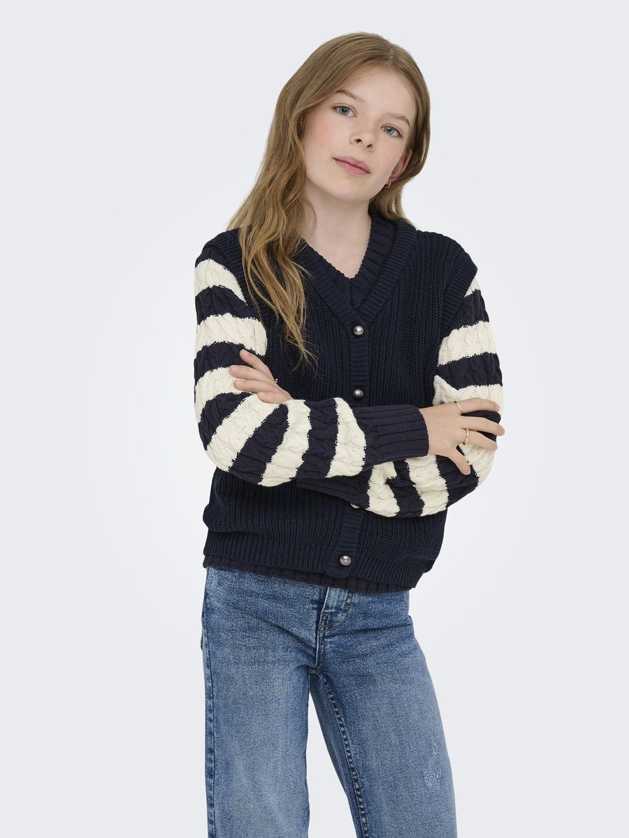 Debardeur van het merk Kids Only in het Marine