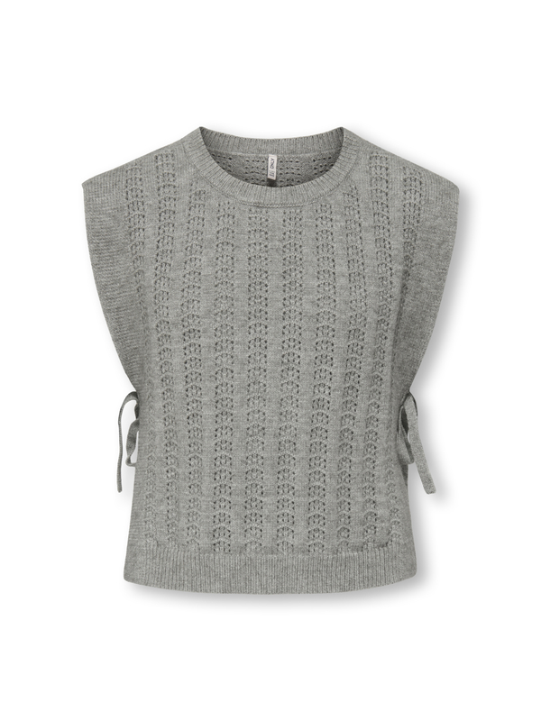 Debardeur van het merk Kids Only in het Grijs Debardeur van het merk Kids Only in het Grijs