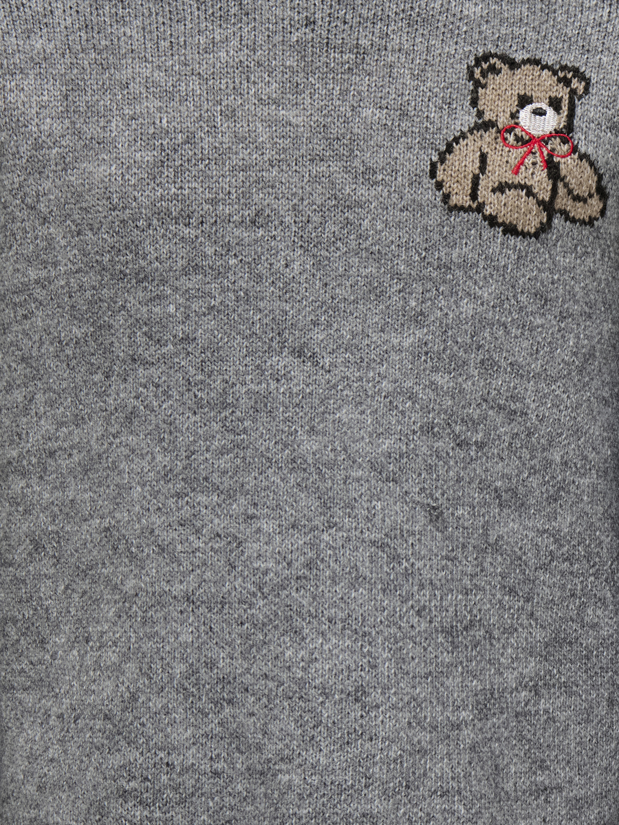 Pull van het merk Kids Only in het Grijs