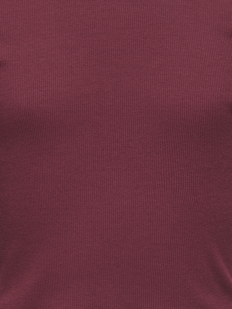 T-shirt van het merk Kids Only in het Bordeaux