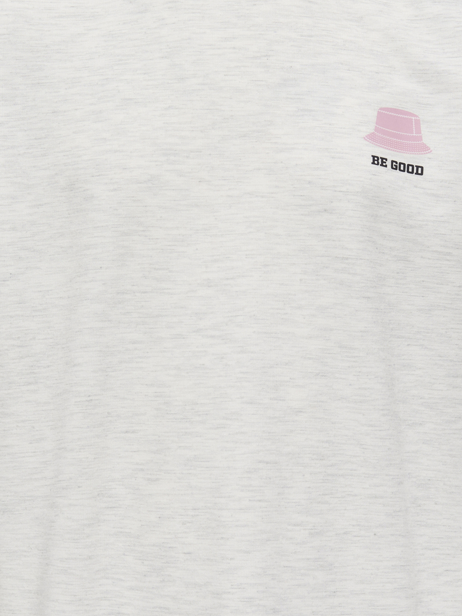 T-shirt van het merk Kids Only in het Grijs