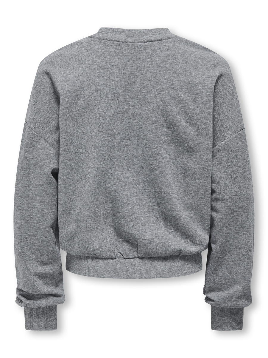 Sweater van het merk Kids Only in het Grijs