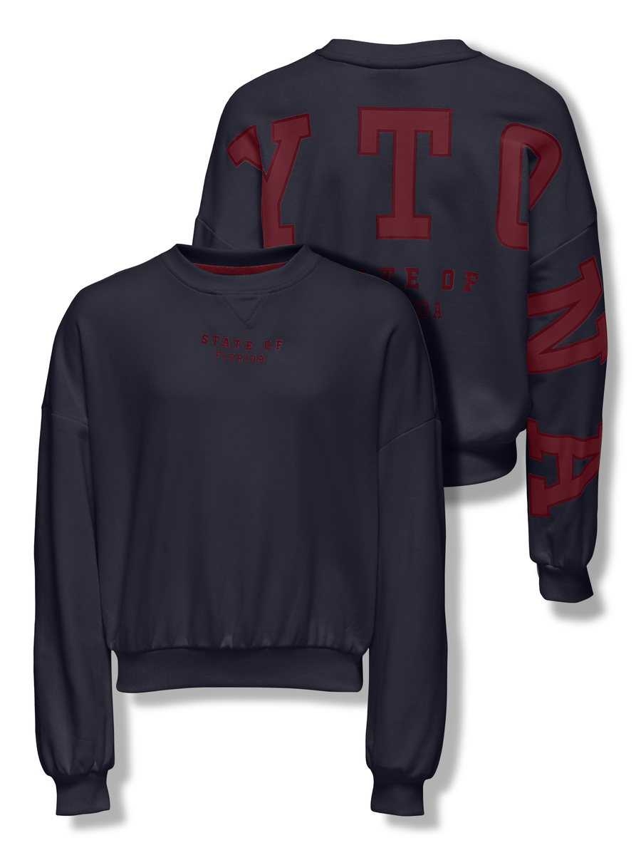 Sweater van het merk Kids Only in het Marine