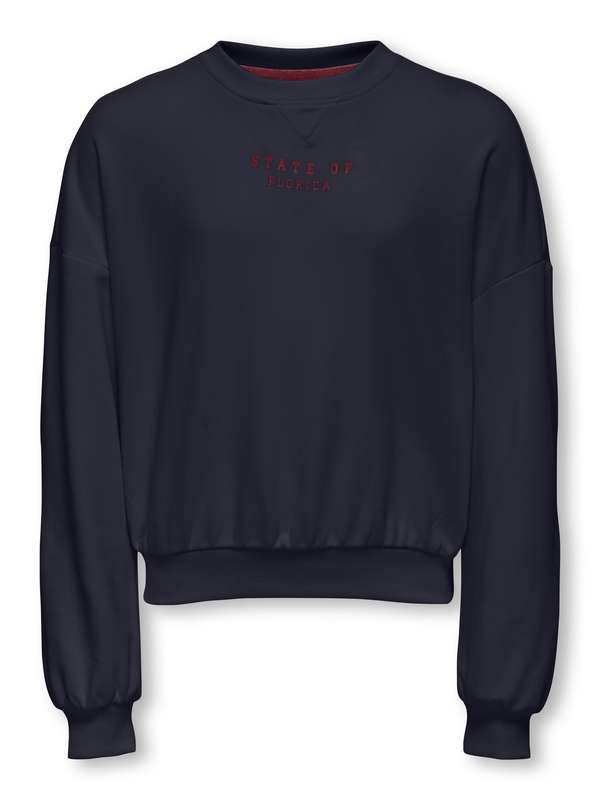 Sweater van het merk Kids Only in het Marine