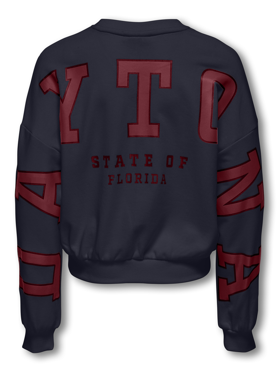 Sweater van het merk Kids Only in het Marine