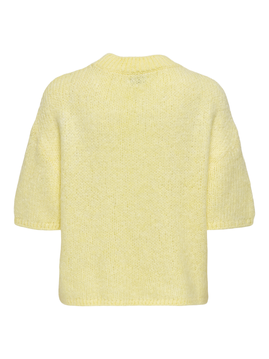 Pull van het merk Jdy in het Geel