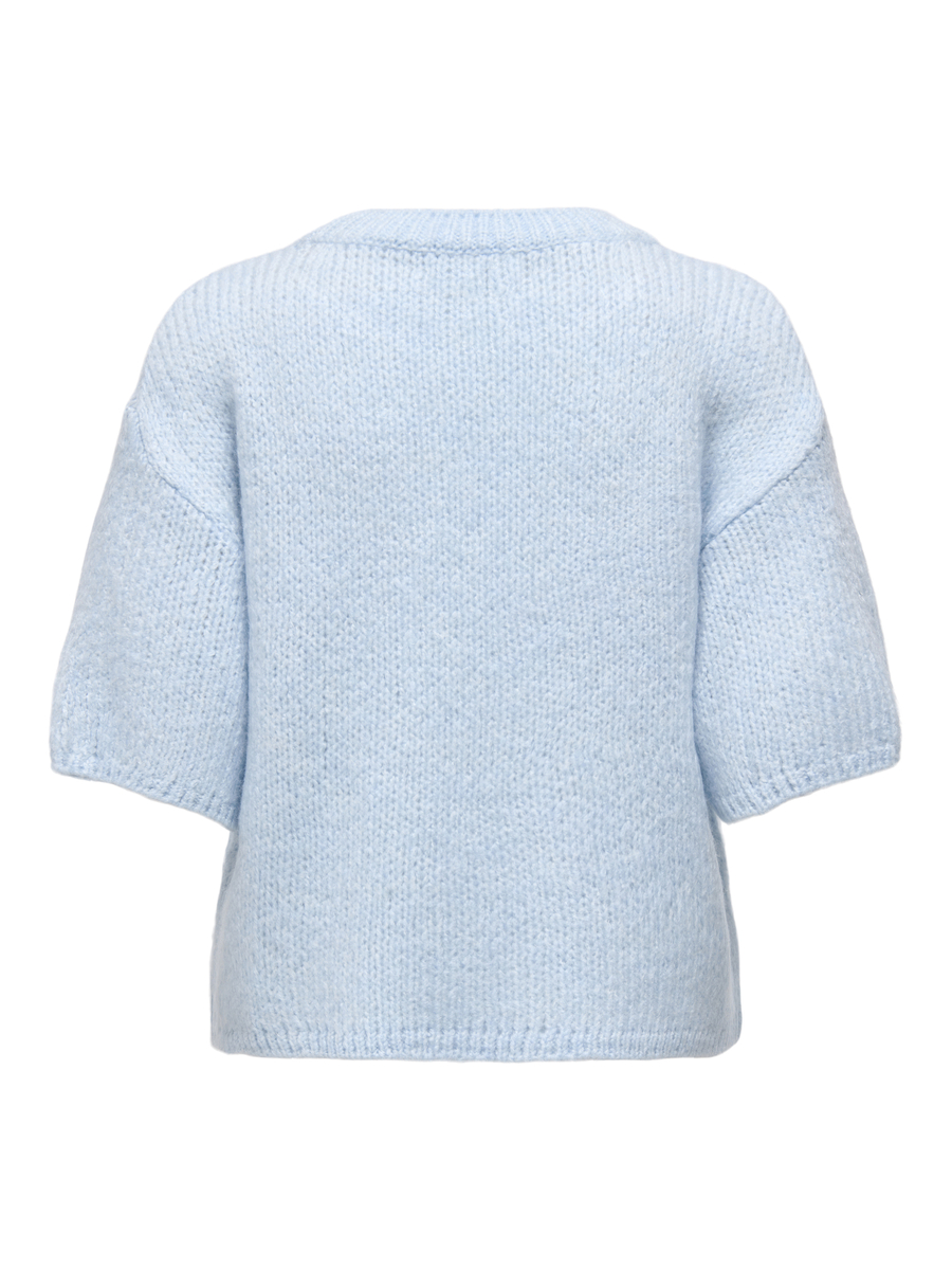 Pull van het merk Jdy in het Blauw