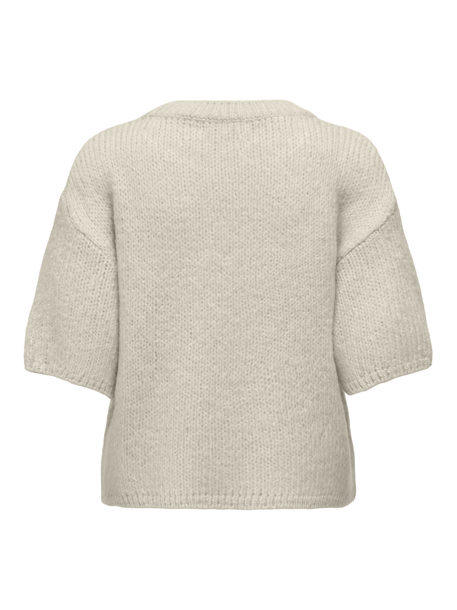 Pull van het merk Jdy in het Beige