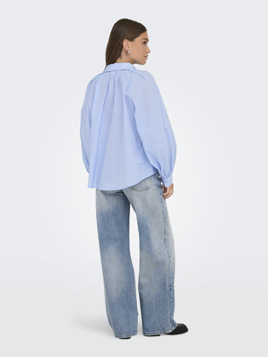 Bloes van het merk Only in het Blauw