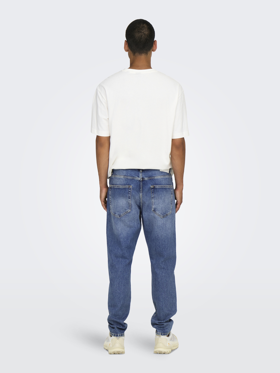 Broek van het merk Only & Sons in het Jeans