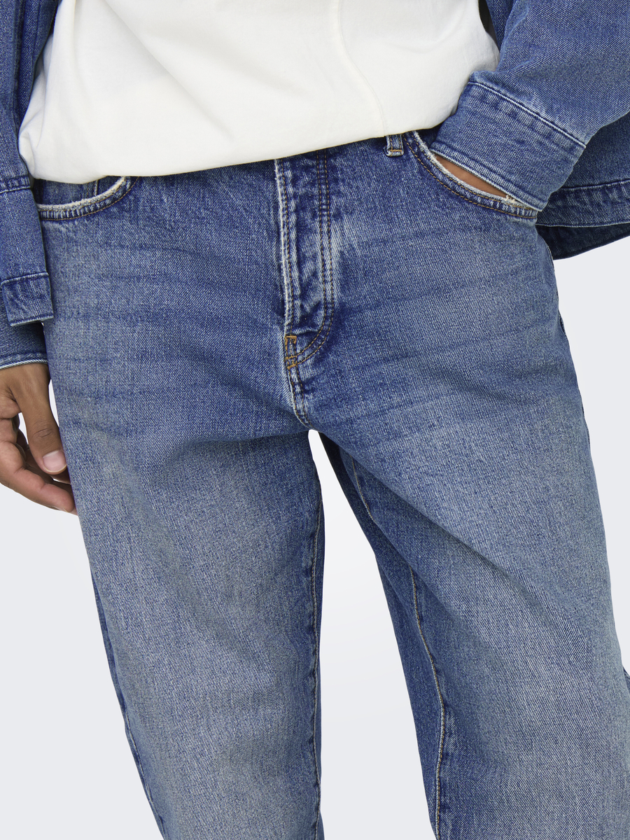 Broek van het merk Only & Sons in het Jeans