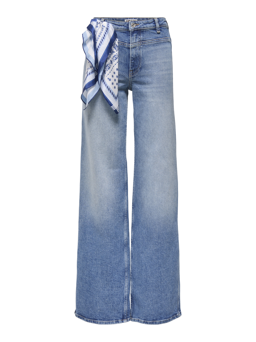 Broek van het merk Only in het Jeans