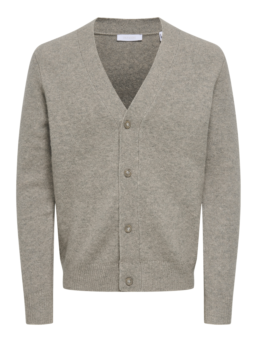 Pull van het merk Only & Sons in het Beige
