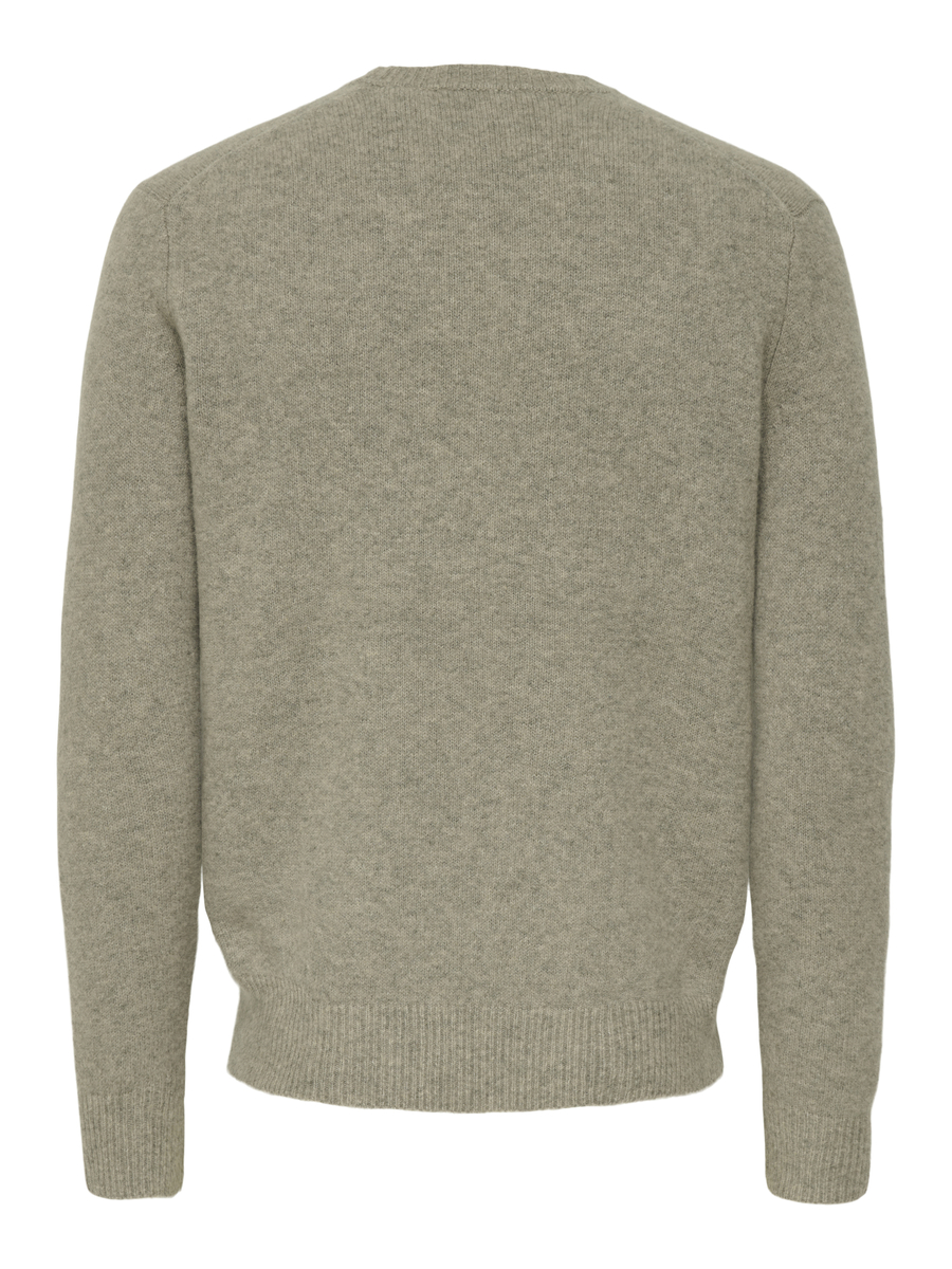 Pull van het merk Only & Sons in het Beige