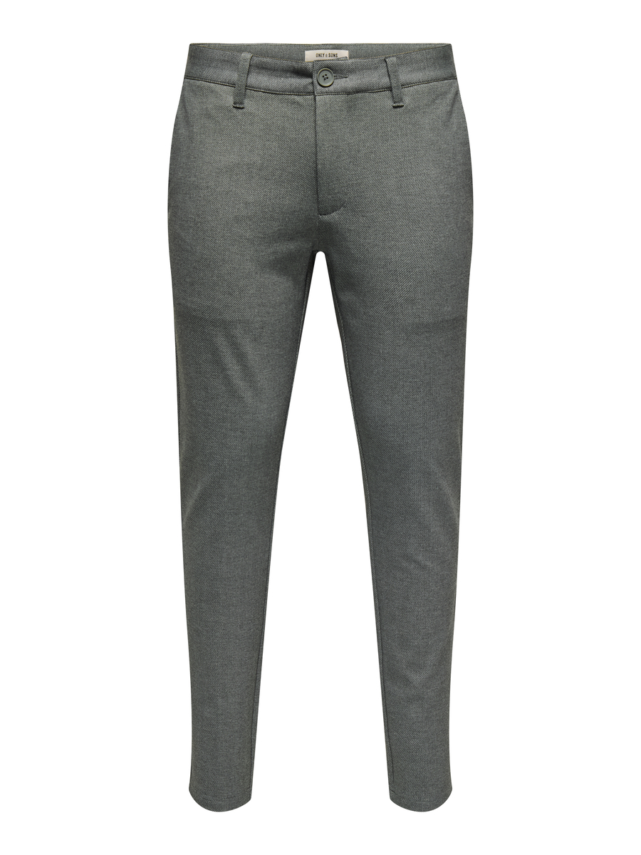 Broek van het merk Only & Sons in het Groen