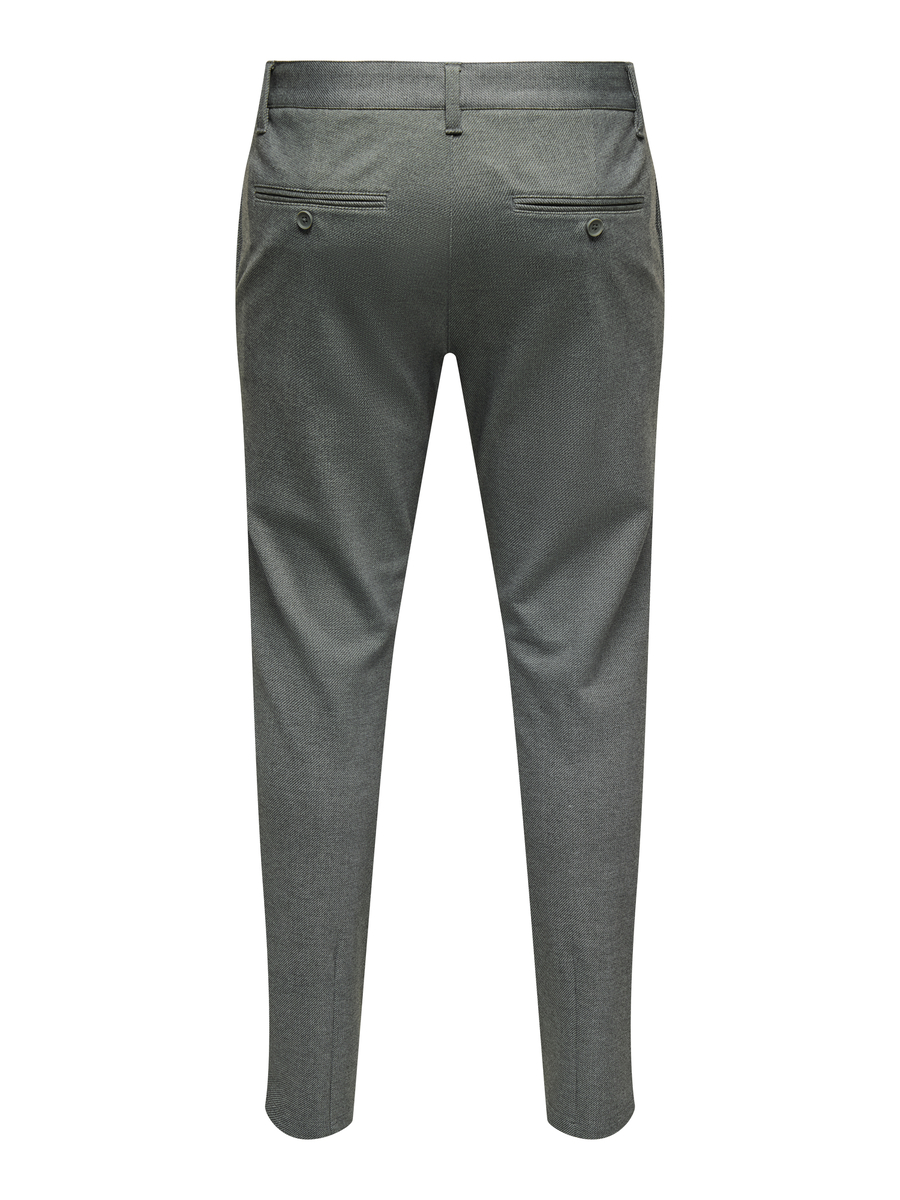Broek van het merk Only & Sons in het Groen