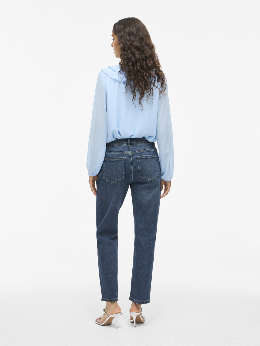 Broek van het merk Vila in het Jeans