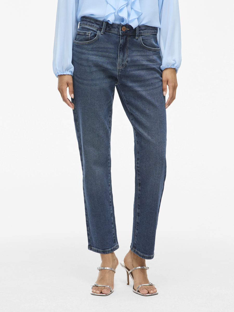 Broek van het merk Vila in het Jeans