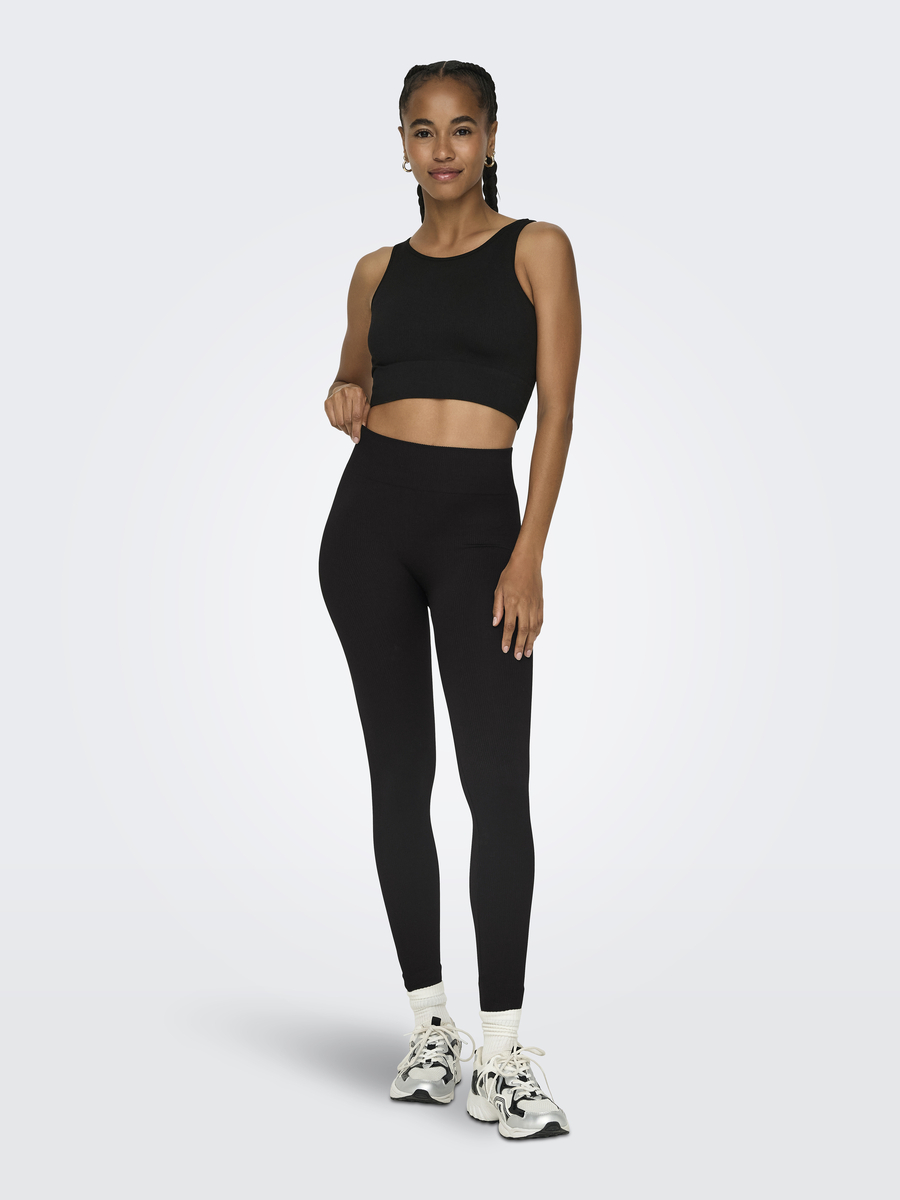 Legging van het merk Only Play in het Zwart