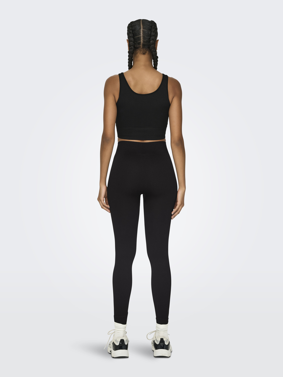 Legging van het merk Only Play in het Zwart