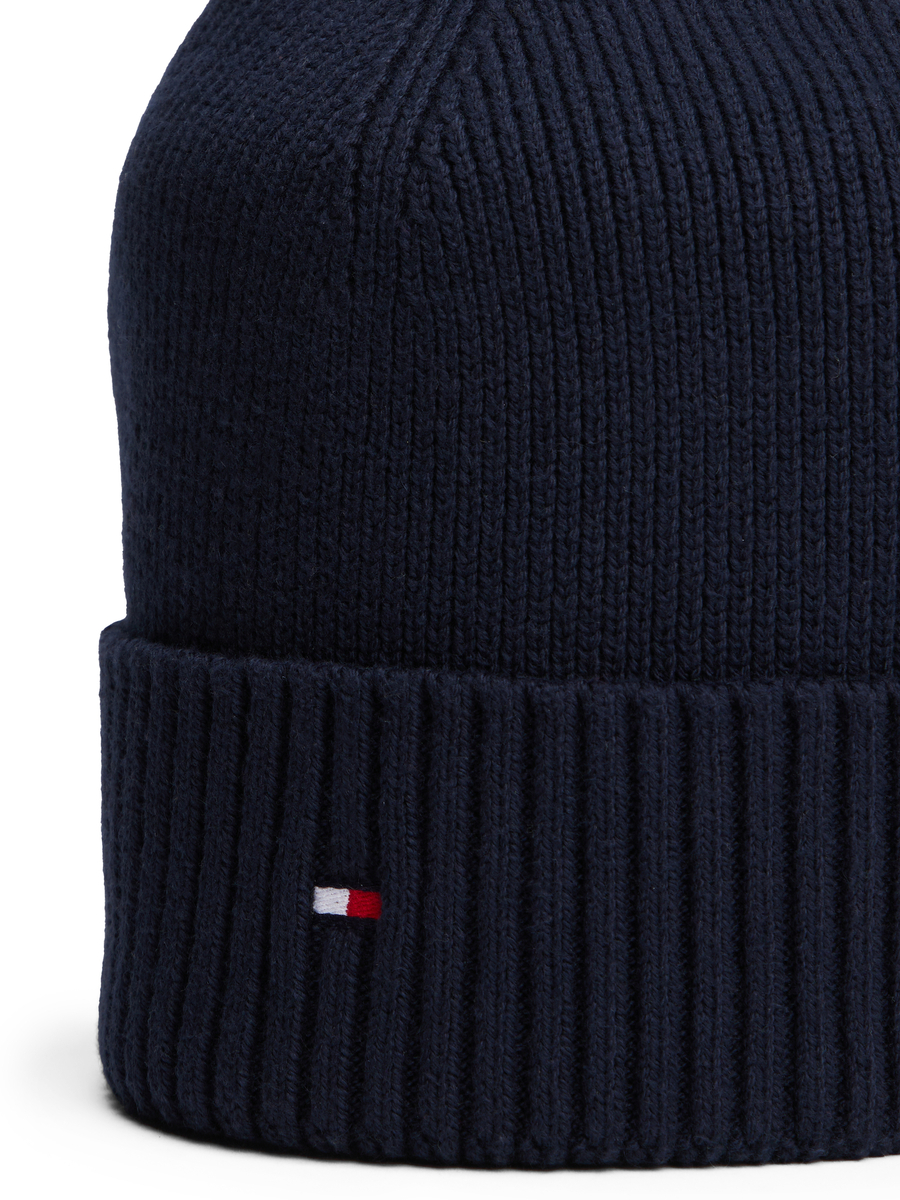 Muts van het merk Tommy Jeans in het Blauw