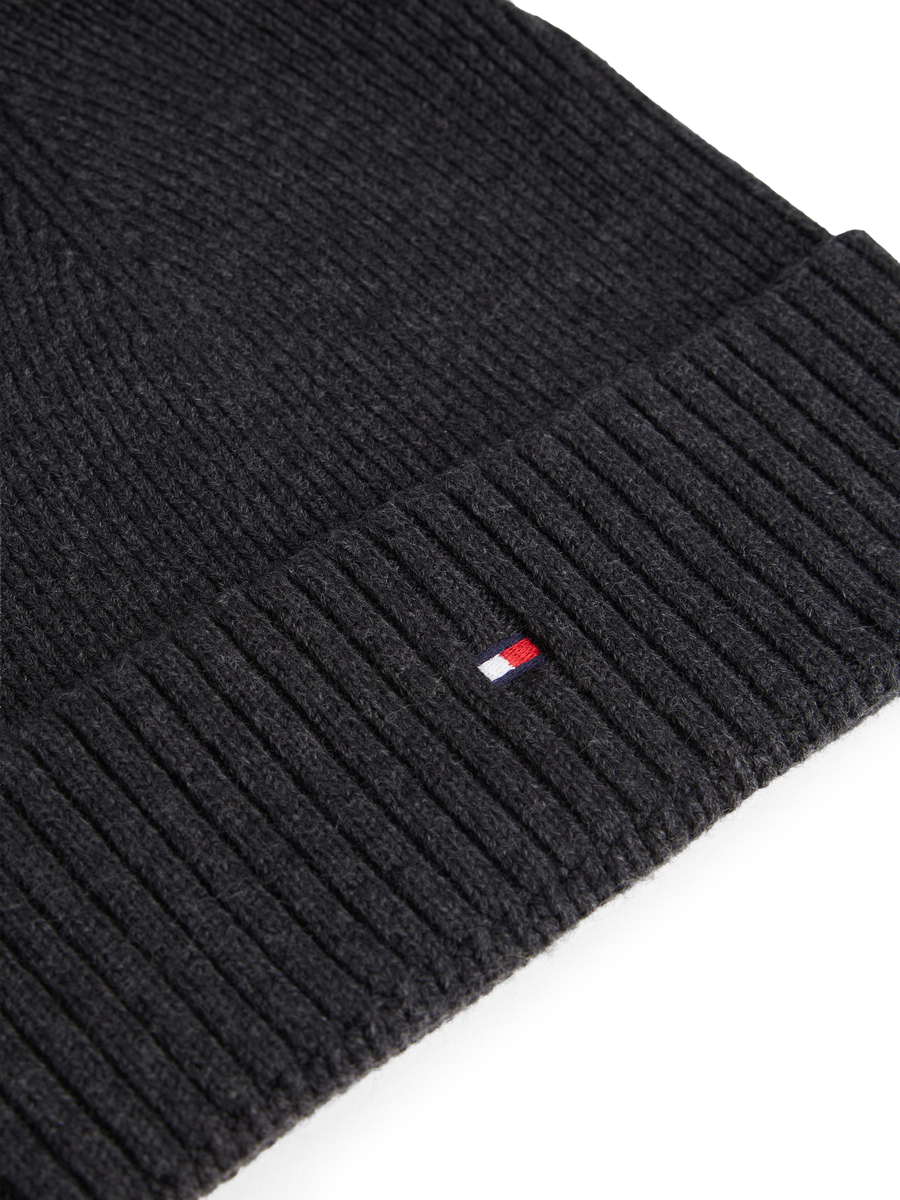 Muts van het merk Tommy Jeans in het Zwart