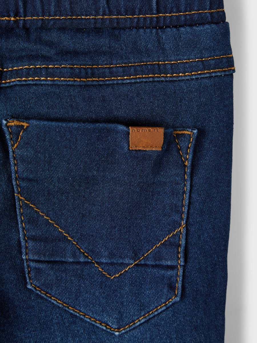 Broek van het merk Name It in het Jeans