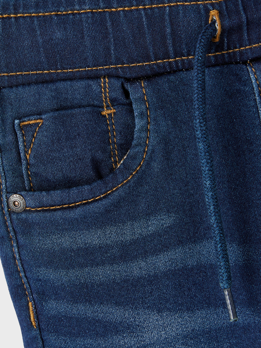 Broek van het merk Name It in het Jeans